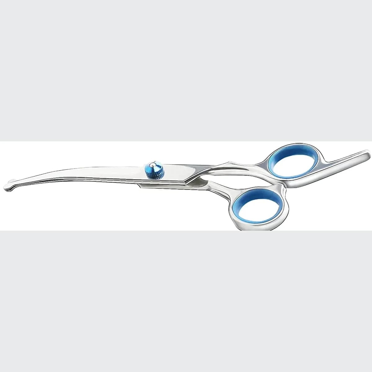 Rounded-Tip Grooming Scissors