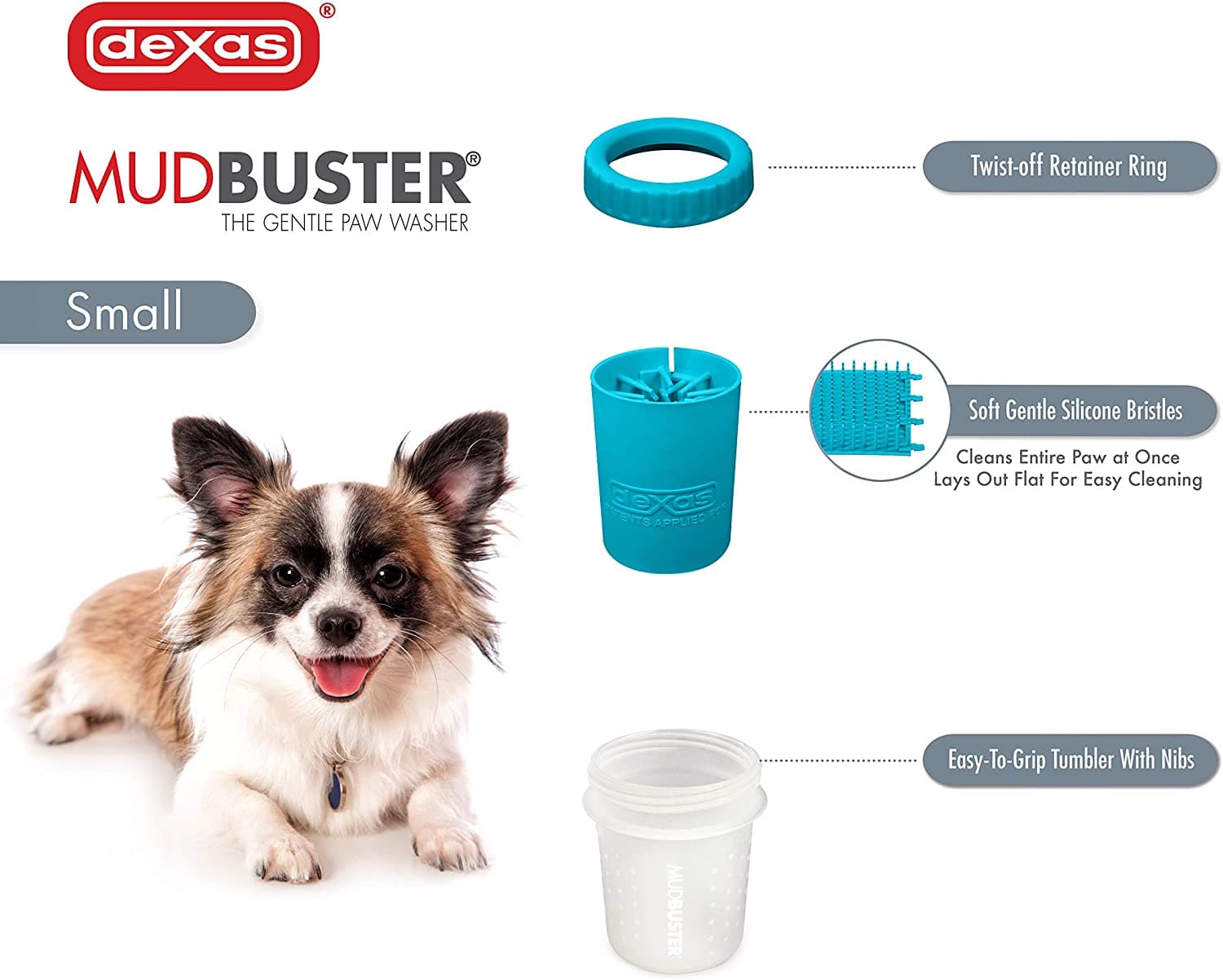 Portable Paw Cleaner Cup