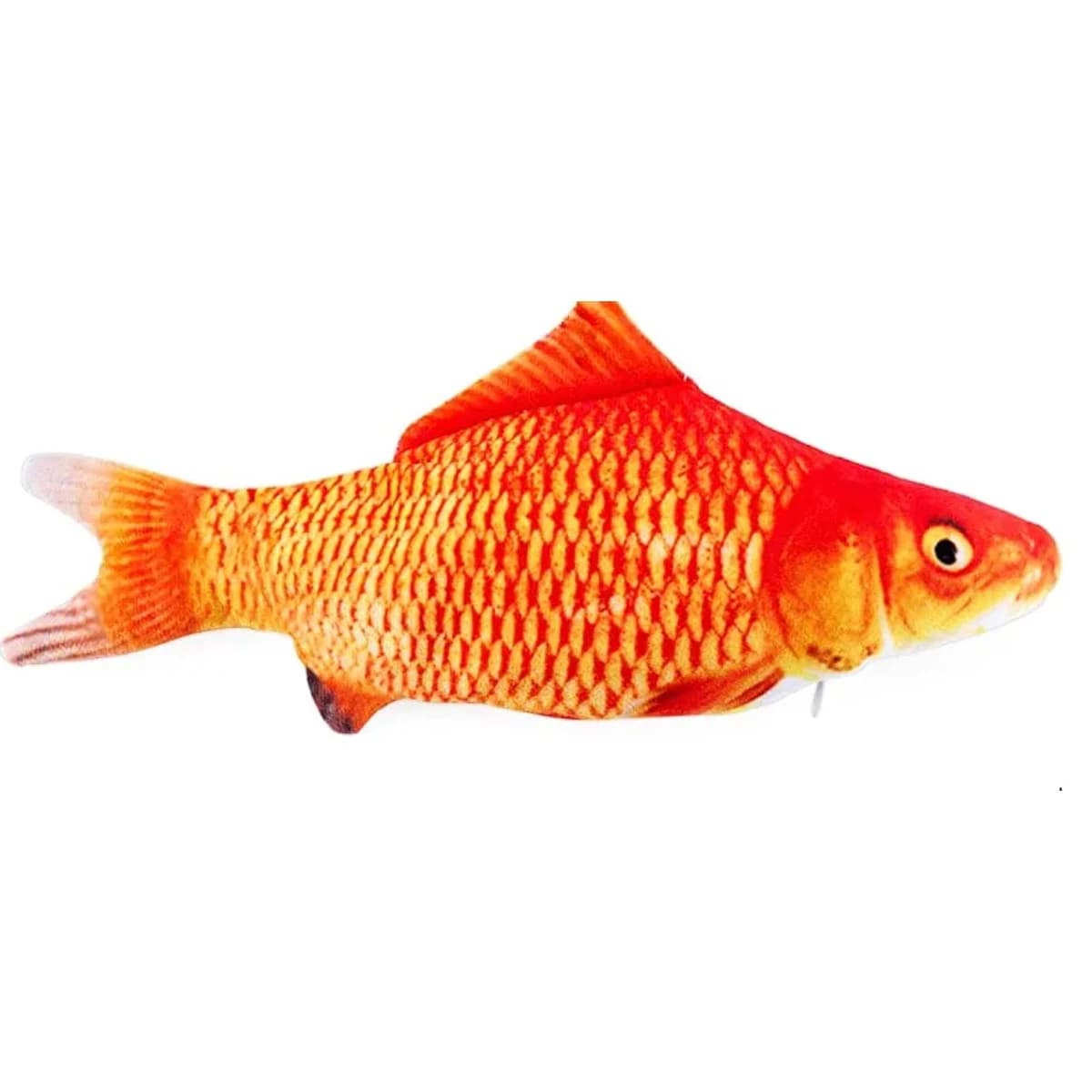 Electric Floppy Fish Cat Toy