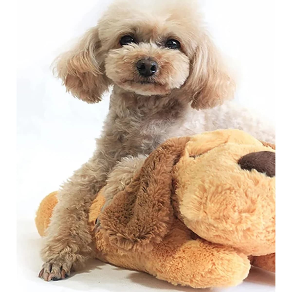 Calming Heartbeat Anxiety Toy